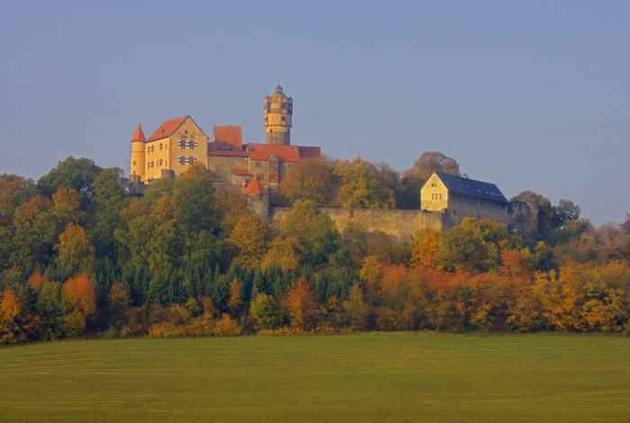 Ronneburg in Herbst (Bild: Steffen Remmel, dpg_foto_0024.jpg)