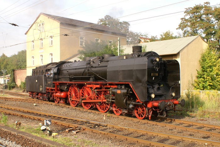 Dampflokomotive BR01 118 (Bild: Steffen Remmel, dpg_foto_0050.jpg)