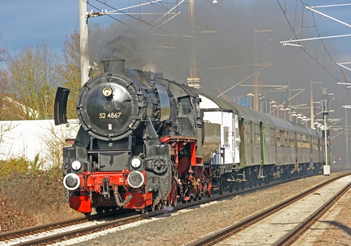Dampflokomotive 52 4867 in Offenbach-Bieber (Bild: Steffen Remmel, dpg_foto_0072.jpg)